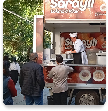 İstanbul Hayır Lokması